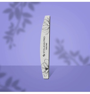 Pilnik mineralny półksiężyc EXPERT 40 100/150 grit | 25 szt. – Profesj