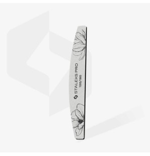 Pilnik mineralny półksiężyc EXPERT 40 (25 szt) 100/150 - grit