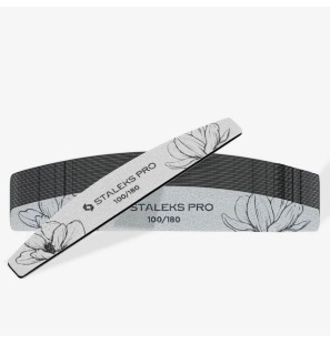 Pilnik mineralny półksiężyc EXPERT 40 100/150 grit | 25 szt. – Profesj