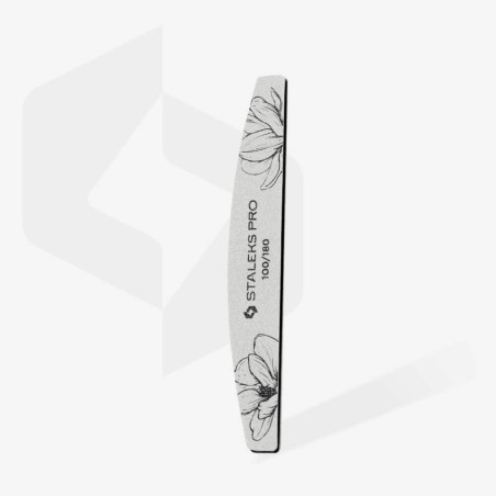 Pilnik mineralny półksiężyc EXPERT 40 (1 szt) 100/180 - grit