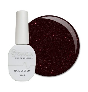 SAGA Professional Fiery gel 25, 10ml