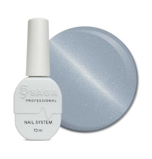SAGA Professional Glow Cat 08, 9 ml – Magnetyczny efekt kociego oka