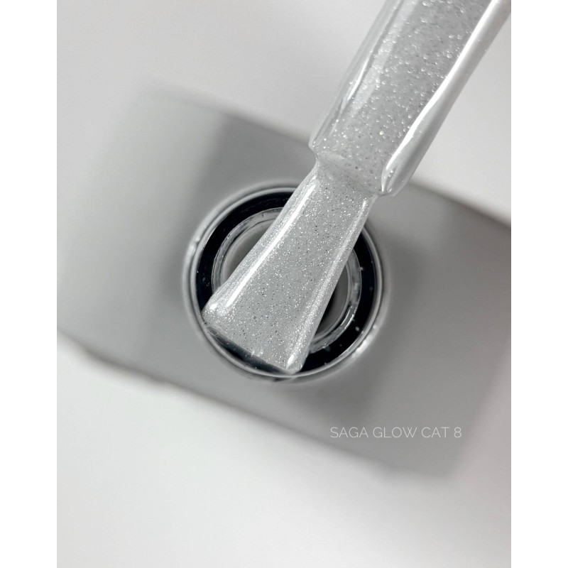 SAGA Professional Glow Cat 08, 10ml