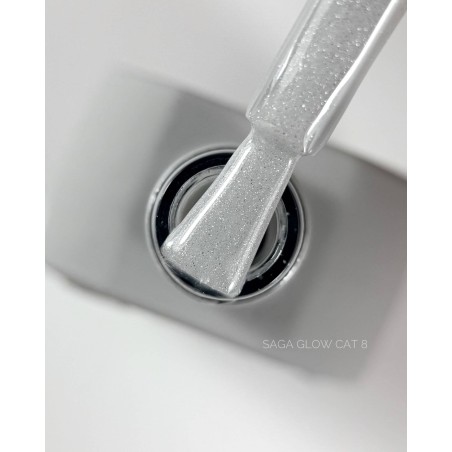 SAGA Professional Glow Cat 08, 10ml