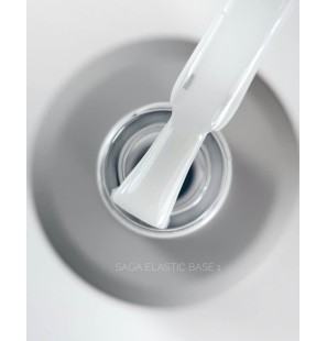 SAGA Professional Cover Base Elastic 1, 15 ml
