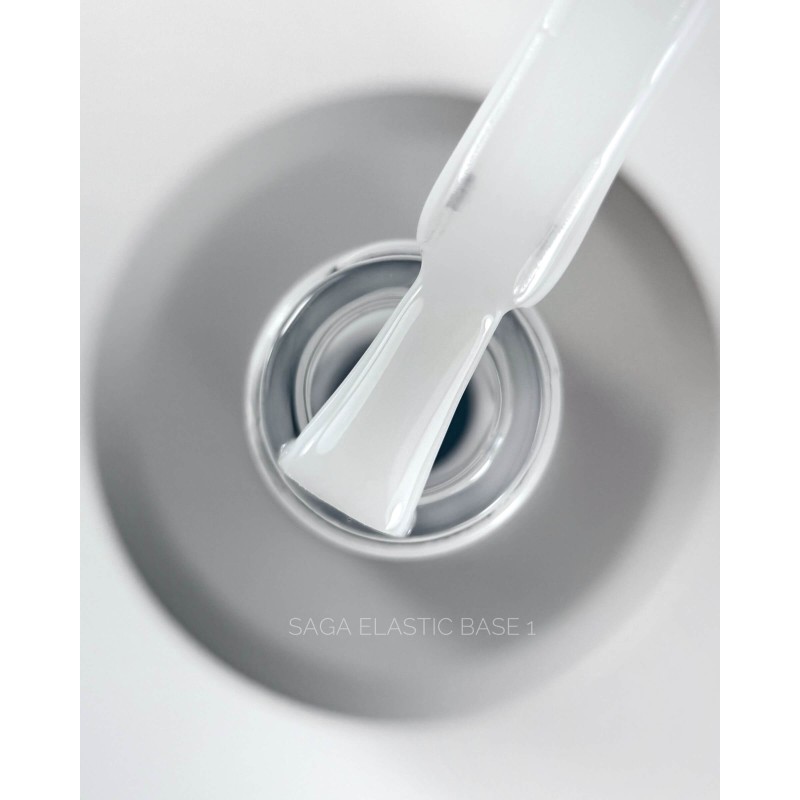 SAGA Professional Cover Base Elastic 1, 15 ml