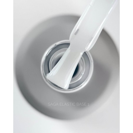 SAGA Professional Cover Base Elastic 1, 15 ml