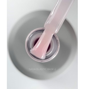 SAGA Professional Cover Base Elastic 2, 15ml
