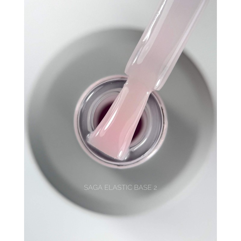 SAGA Professional Cover Base Elastic 2, 15ml