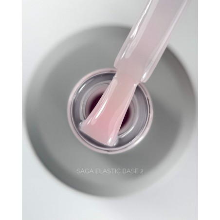 SAGA Professional Cover Base Elastic 2, 15ml