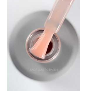 SAGA Professional Cover Base Elastic 3, 15ml