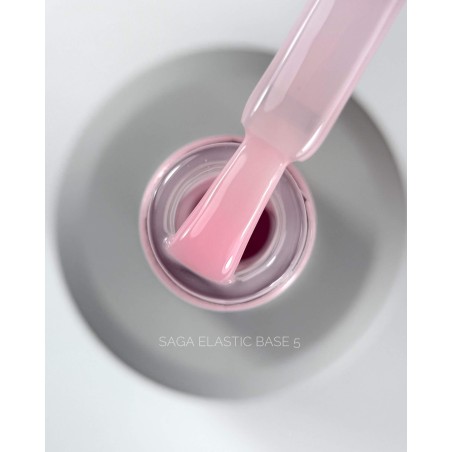 SAGA Professional Cover Base Elastic 5, 15ml