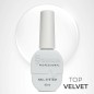 SAGA Top Velvel, matowy top, 10 ml