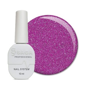 SAGA Professional Fiery gel 10, 9ml