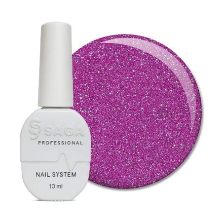 SAGA Professional Fiery gel 10, 9ml