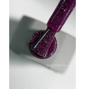SAGA Professional Fiery gel 10, 9ml