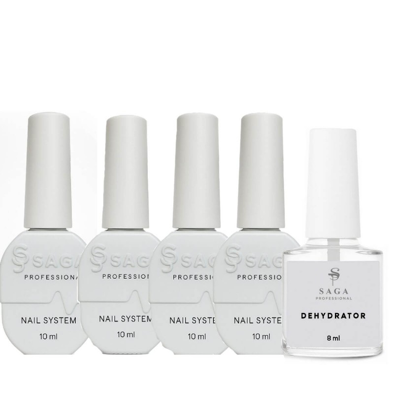 SAGA – Zestaw Hybrydowy PRO Base & Top SAGA – Zestaw Hybrydowy PRO Base & Top