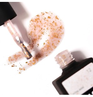 NAILSOFTHEDAY Potal base 12,  10 ml