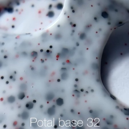 NAILSOFTHEDAY Potal base 32, 10 ml