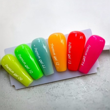 NAILSOFTHEDAY Premium gel  13,  kryjący 15 ml