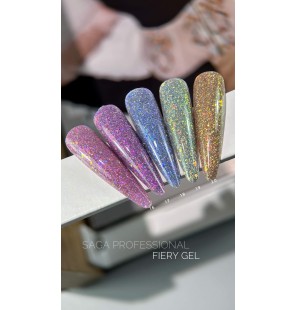 SAGA Professional Fiery gel 20, 10ml