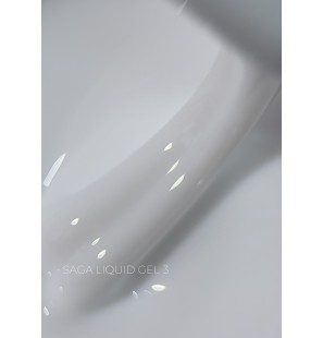 Saga Professional Liquid Gel 03, 30 ml