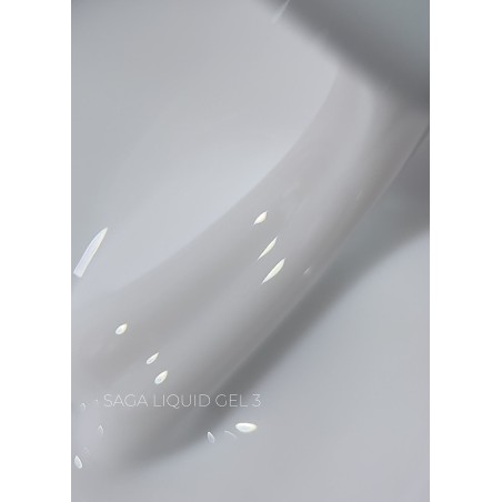 Saga Professional Liquid Gel 03, 30 ml