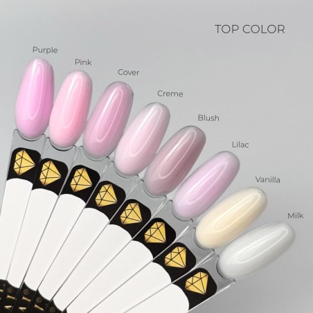 Crystal Top Pink, 12 ml