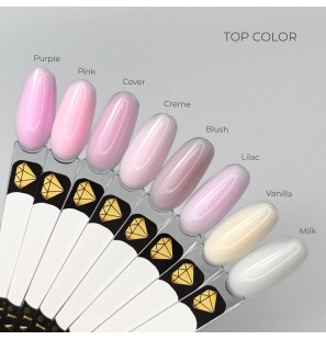 Crystal Top Milk, 12 ml