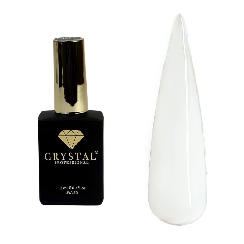 Crystal Color Base Ivory, 12 ml Crystal Color Base Ivory, 12 ml