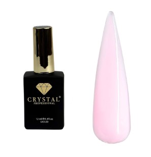 Crystal Base Color 08 – kolorowa baza kauczukowa 12 ml