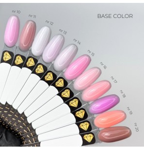 Crystal Base Color 16, 12 ml