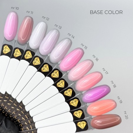 Crystal Base Color 16, 12 ml