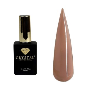 Crystal Base Color 23 – baza hybrydowa ciemny beż 12 ml