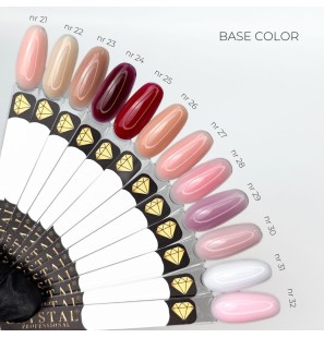 Crystal Base Color 23, 12 ml