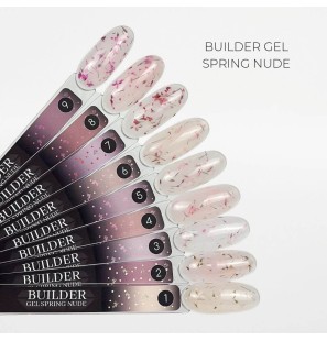 Crystal Builder Gel Spring Nude 03, 30ml