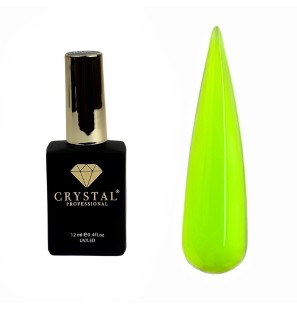 Crystal Acryl Gel Neon 02 12 ml – Limonkowy Liquid Akrylożel