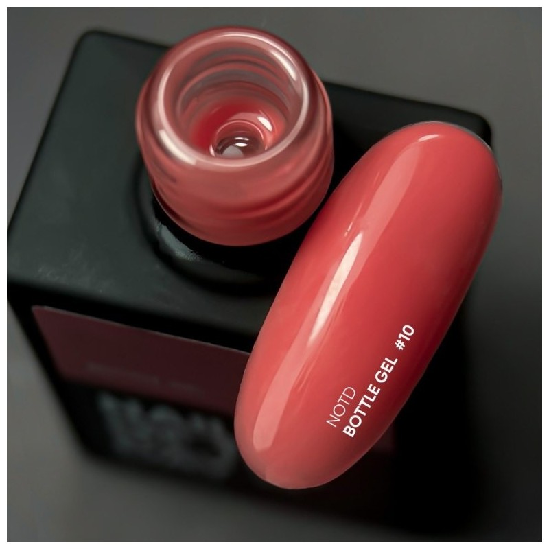 NAILSOFTHEDAY Bottle gel 10,  10 ml