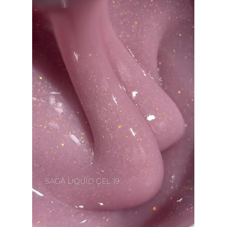 SAGA Professional Liquid Gel 19, 15 ml