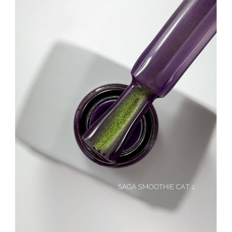 Saga Professional Smoothie Cat 2, 10ml