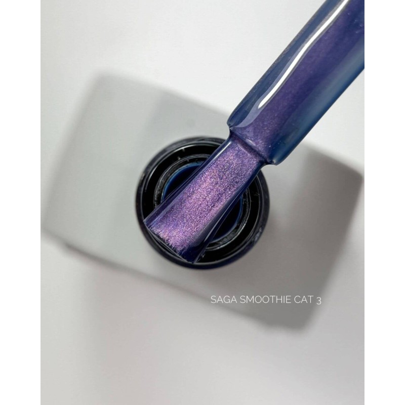 Saga Professional Smoothie Cat 3, 10ml Saga Professional Smoothie Cat 3, 10ml