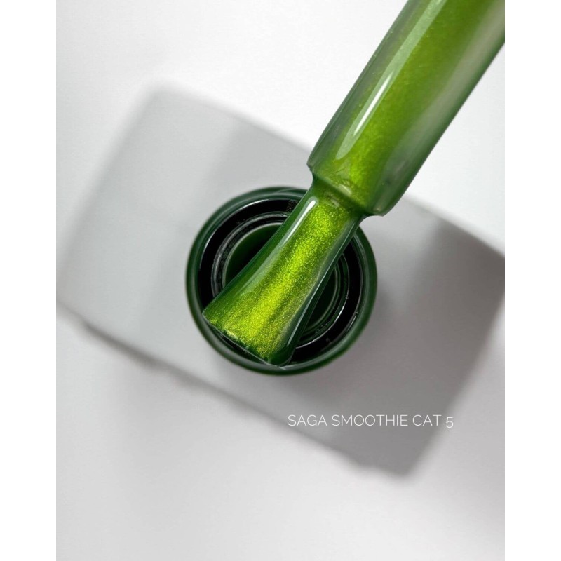 Saga Professional Smoothie Cat 5, 10ml