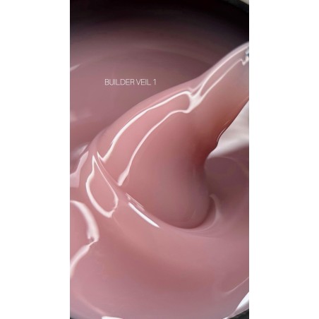 SAGA Professional Builder Veil 01, 30ml