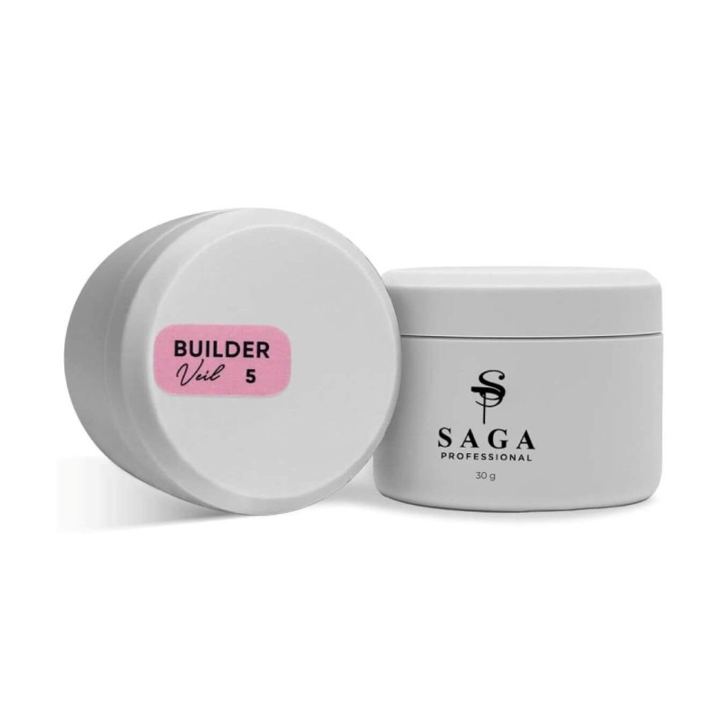 SAGA Professional Builder Veil 05, 30ml