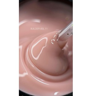 SAGA Professional Builder Gel Veil 11, 30ml