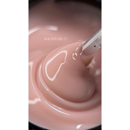 SAGA Professional Builder Gel Veil 11, 30ml