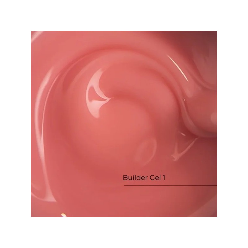 Crystal Builder Gel 01, 30 ml