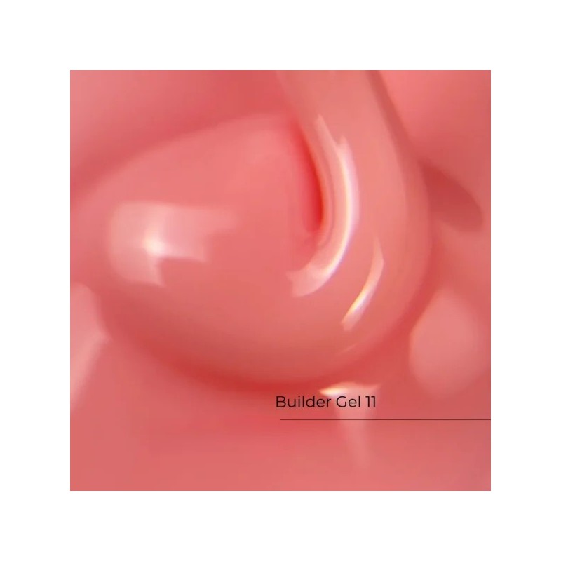 Crystal Builder Gel 11, 30 ml