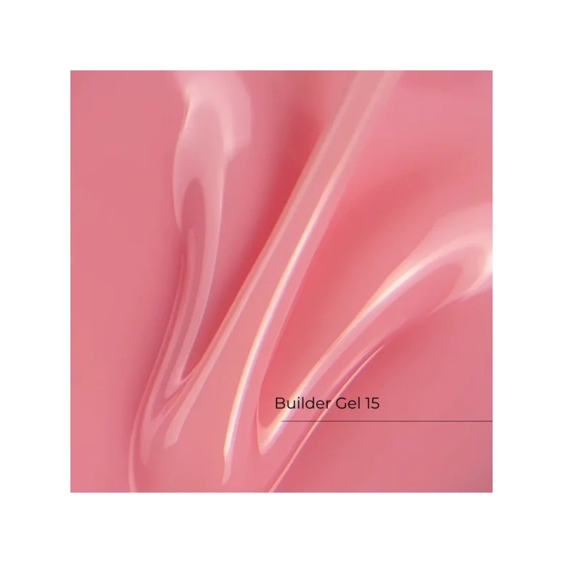 Crystal Builder Gel 15, 30 ml