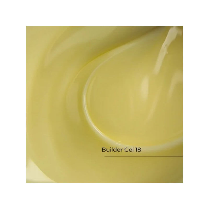 Crystal Builder Gel 18, 15ml